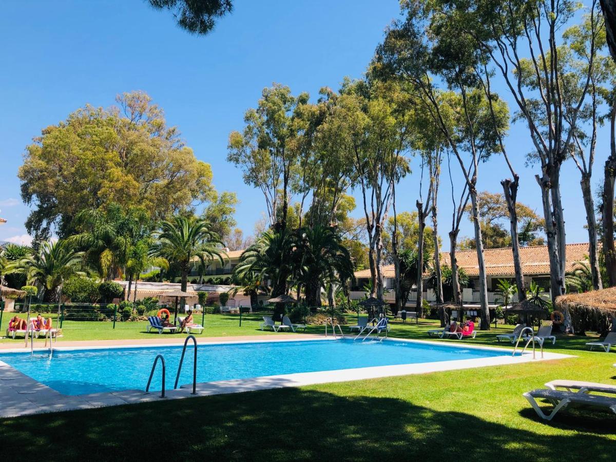 Puerto Banus Pol Suite Y Hada Suite Μαρμπέλλα Εξωτερικό φωτογραφία
