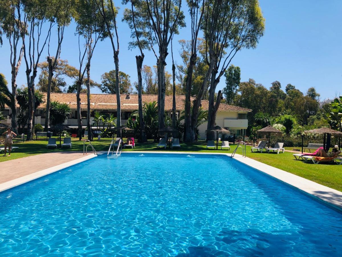 Puerto Banus Pol Suite Y Hada Suite Μαρμπέλλα Εξωτερικό φωτογραφία
