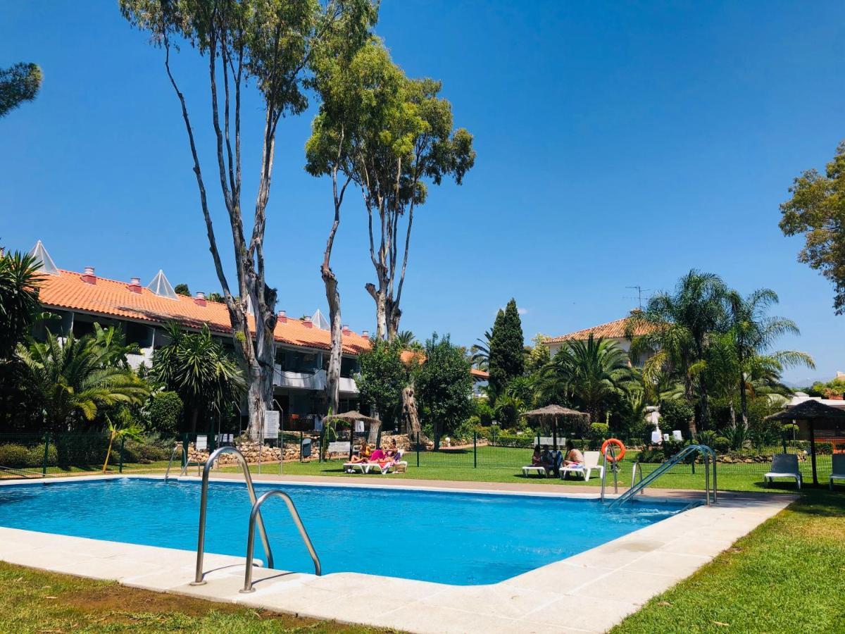 Puerto Banus Pol Suite Y Hada Suite Μαρμπέλλα Εξωτερικό φωτογραφία