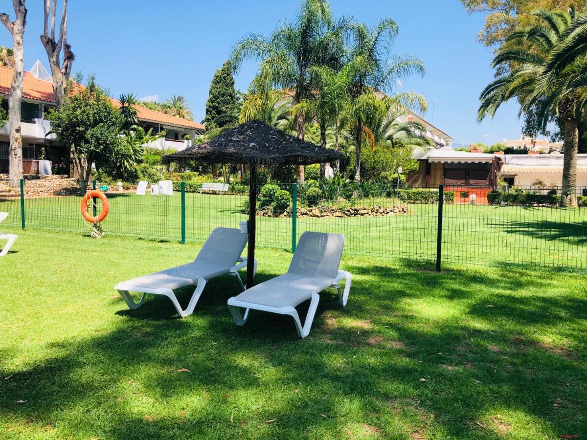 Puerto Banus Pol Suite Y Hada Suite Μαρμπέλλα Εξωτερικό φωτογραφία