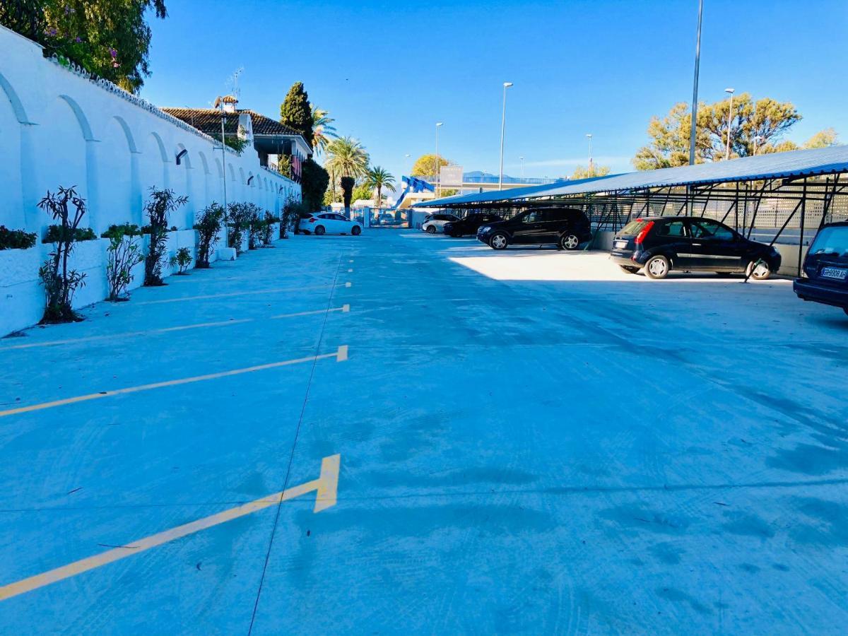 Puerto Banus Pol Suite Y Hada Suite Μαρμπέλλα Εξωτερικό φωτογραφία