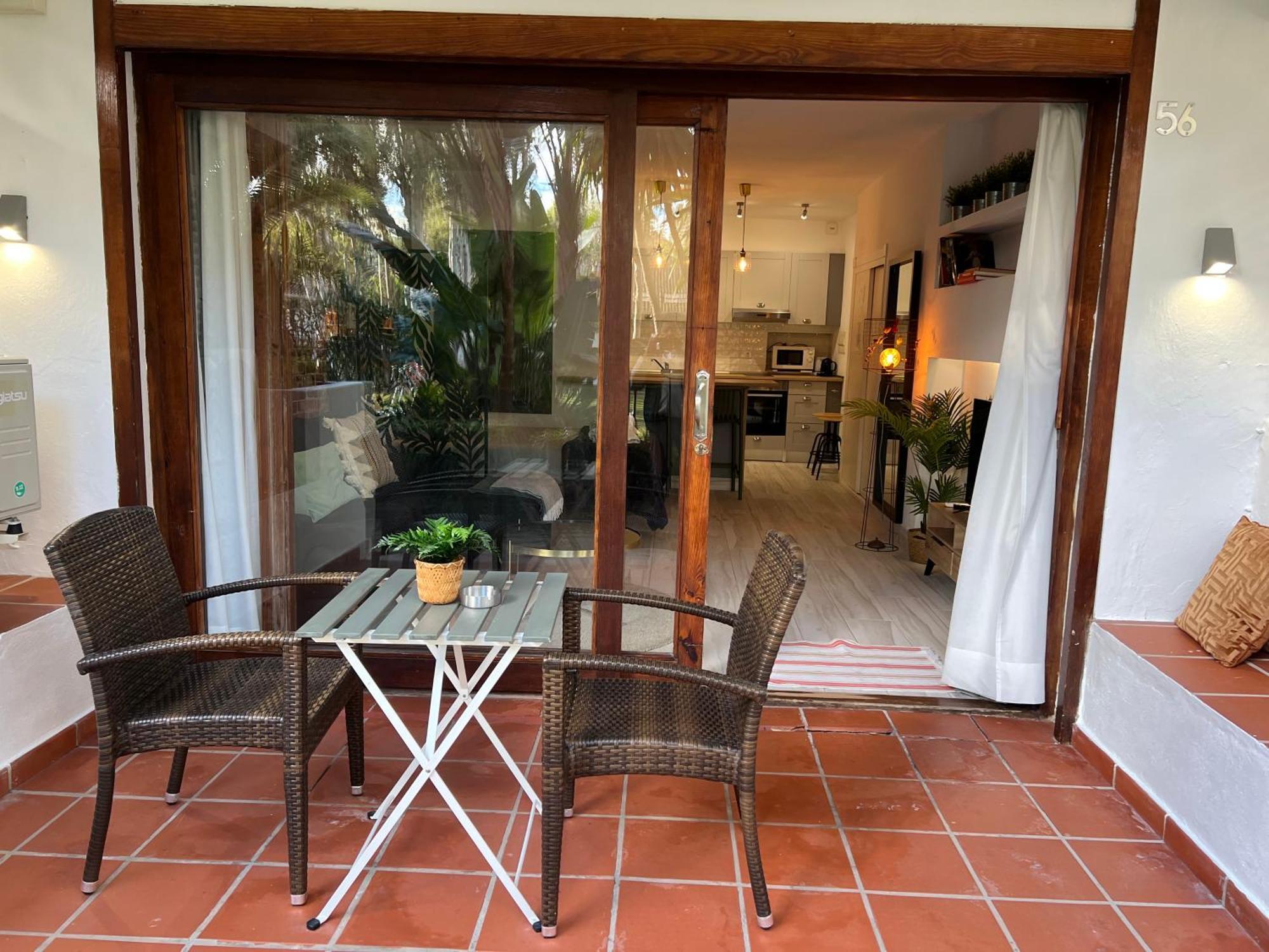 Puerto Banus Pol Suite Y Hada Suite Μαρμπέλλα Εξωτερικό φωτογραφία
