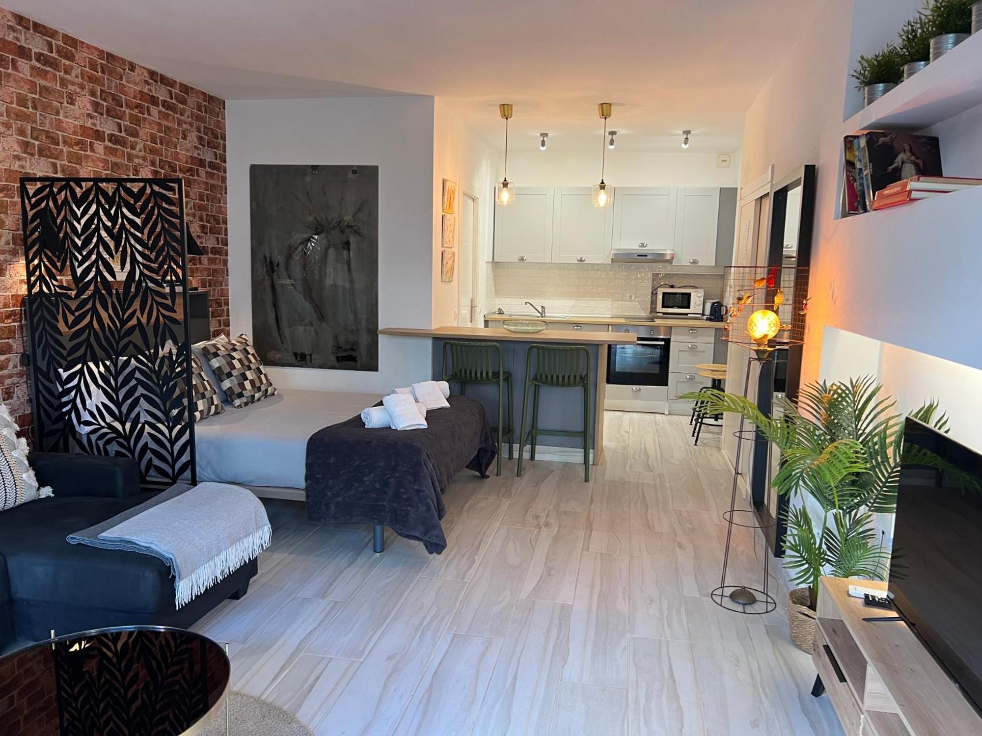 Puerto Banus Pol Suite Y Hada Suite Μαρμπέλλα Εξωτερικό φωτογραφία