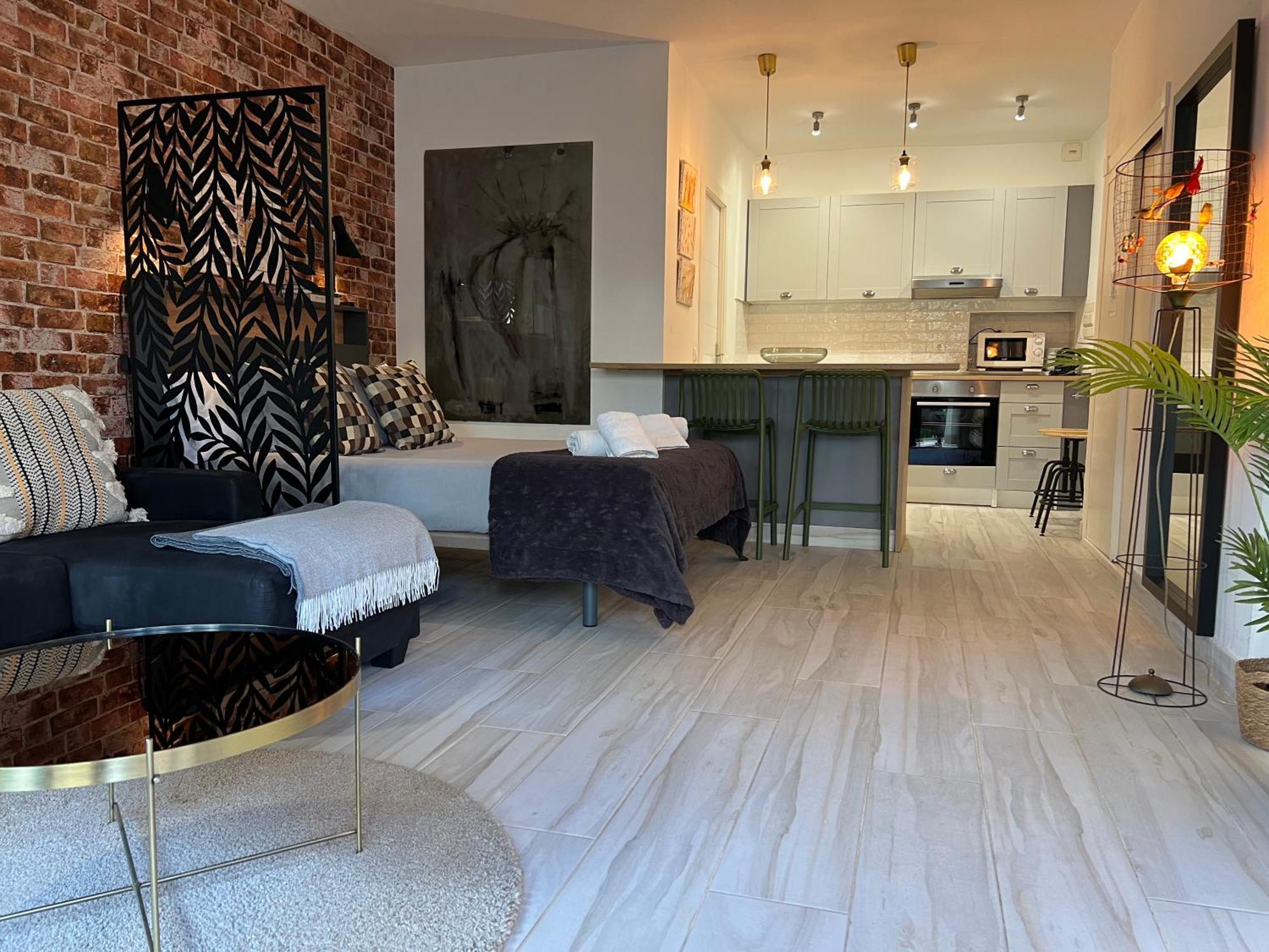 Puerto Banus Pol Suite Y Hada Suite Μαρμπέλλα Εξωτερικό φωτογραφία