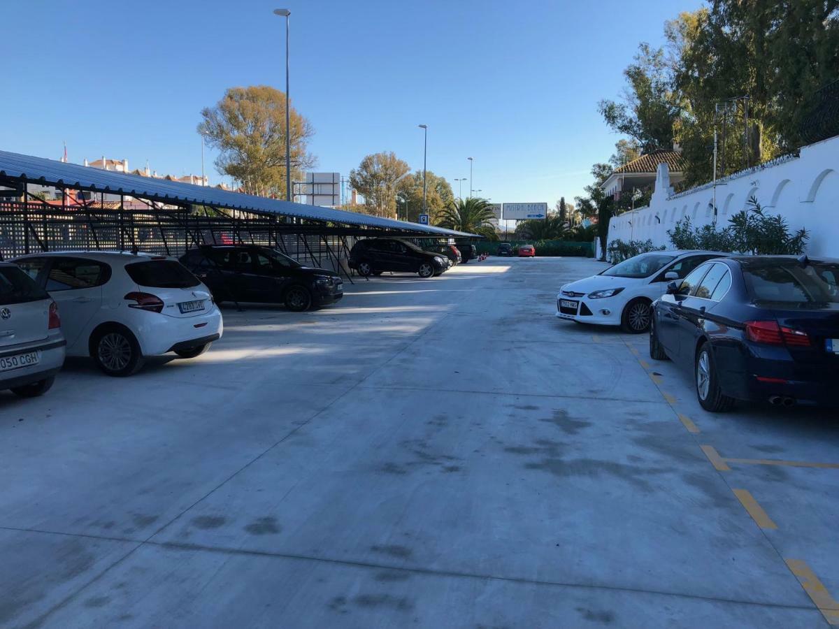 Puerto Banus Pol Suite Y Hada Suite Μαρμπέλλα Εξωτερικό φωτογραφία